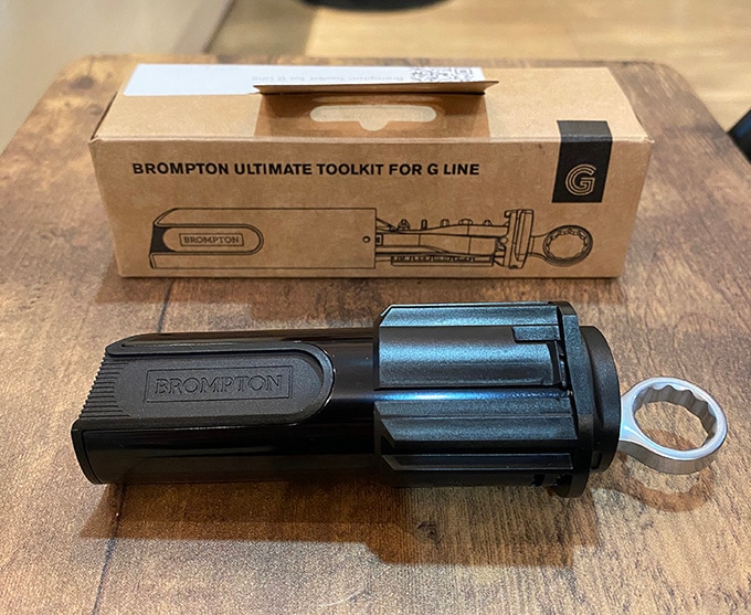 BROMPTON(ブロンプトン) Toolkit for G Line ツールキット Gライン用