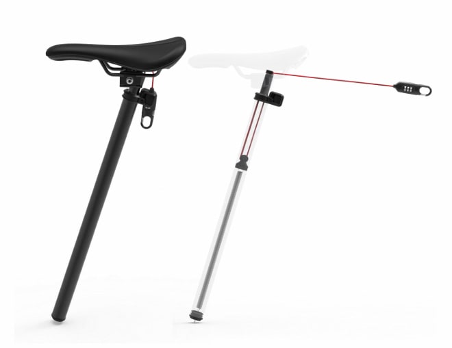 BROMPTON(�֥���ץȥ�)��Cafe Lock�����ե����å�