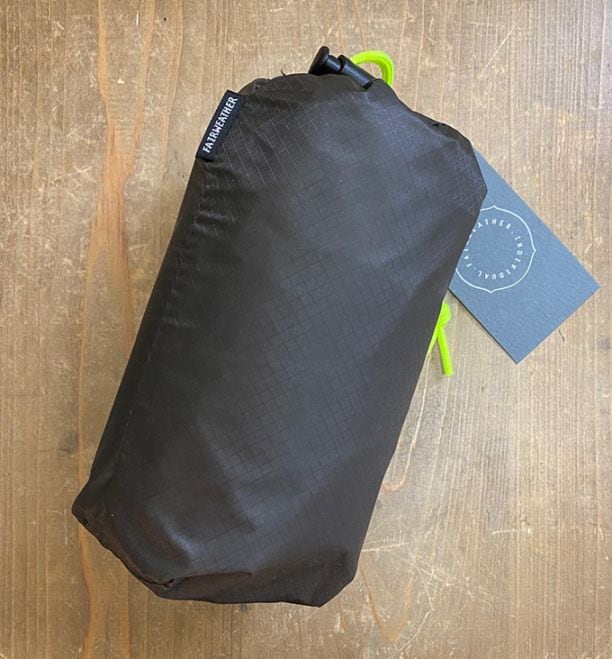 FAIRWEATHER（フェアウェザー） mini velo carry bag ミニベロキャリー