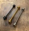 Ti Parts Work Shop�ʥƥ��������ѡ��� �������åס� ��Titanium Front Wheel Quick Release�����������ե���ȥۥ������ѥ����å���꡼��