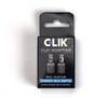 CLIK�ʥ���å��ˡ�CLIK VALVE CORE FOR SCHRADER��2pcs�� ����å��Х�֥��� �Ƽ��Х����