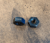 Ti Parts Work Shop�ʥƥ��������ѡ��� �������åס� �����˥��� �ե���ȥϥ֥ʥåȡ�Titanium Front Wheel Nut 
