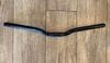 H��H(����������ɥ�����)��Titanium Handlebar Low rise bar �ڥ��顼��Glossy Black�ۡ�HH inovation��