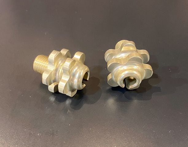 Paul(�ݡ���)��GROOVY BARREL ADJUSTERS(PAIR) LOVE/CANTI�ڸ���DESERT TAN���顼�ۡ����롼�ӡ��Х�� �����㥹���� ���/�������С�2������