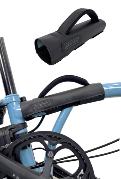 BROMPTON(�֥���ץȥ�)��CARRY HANDLE������꡼�ϥ�ɥ�