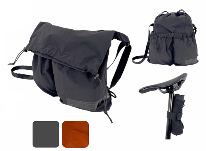 BROMPTON(�֥���ץȥ�)��Musette Bag���ߥ奼�åȥХå�