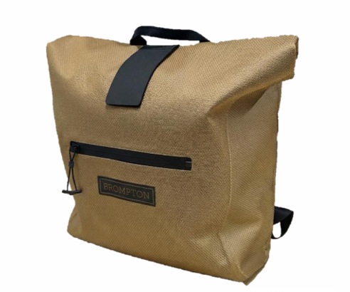 BROMPTON(ブロンプトン) WP Rolltop S ウォータープルーフ ロール