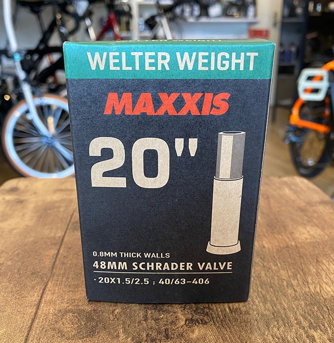 MAXXIS(�ޥ�����)��Welter Weight  ����ꥫ��Х�֡������륿���������� ( �Ƽ� )��20 x 1.5 〜2.5��ETRTO:40/63-406��