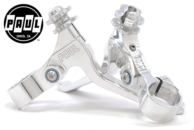 【PAUL】■canti lever (black)左右セット■☆新品☆ PAUL】□canti lever (black)左右セット□☆新品☆ PAUL CANTI