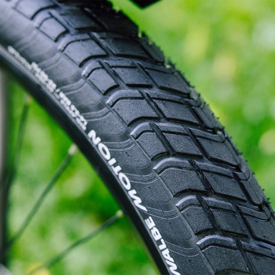 SCHWALBE�ʥ�����١ˡ�MOTION BIG APPLE (�⡼�����ӥå����åץ�)��18��2.00  (ETRTO��50-355)��1�ܡ�