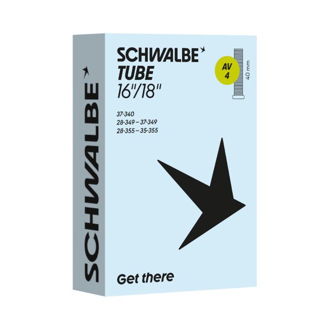 SCHWALBE(�������)�����塼�֡�16��1.10-1.40��18��1.10-1.35�ѡ��Ƽ��Х��(AV) ��AV4��