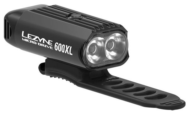 LEZYNE(쥶)MICRO DRIVE 600XLޥɥ饤֡600XLեLED饤