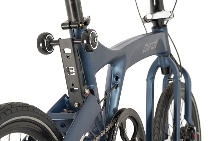 Pacific Cycles(ѥեå 륺)birdyѡFOLDING WHEELեǥ󥰥ۥ ƥ쥹