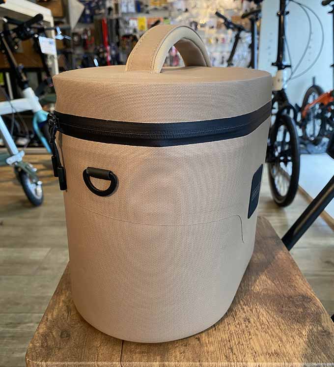 BROMPTON(�֥���ץȥ�)��Zip Case Large�����åץ����� �顼��