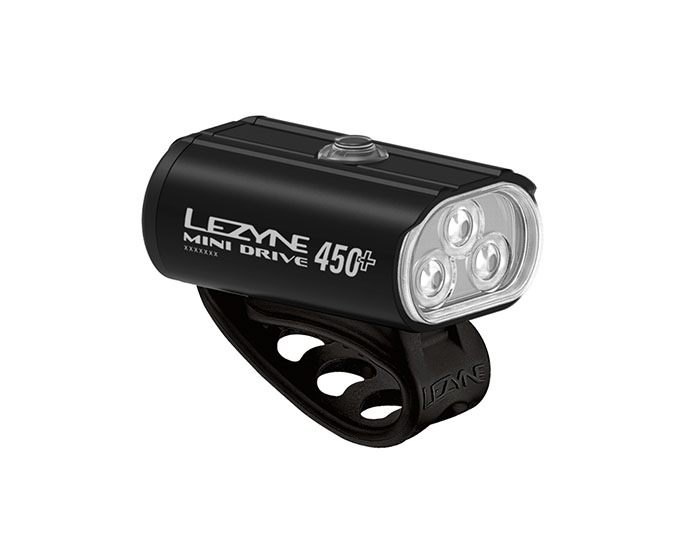LEZYNE(�쥶����)��MINI DRIVE 450+ ��LED�ե���ȥ饤�ȡ�