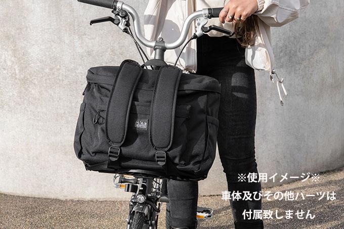 BROMPTON(֥ץȥ)BackpackХåѥå14Lۡڥ饲å