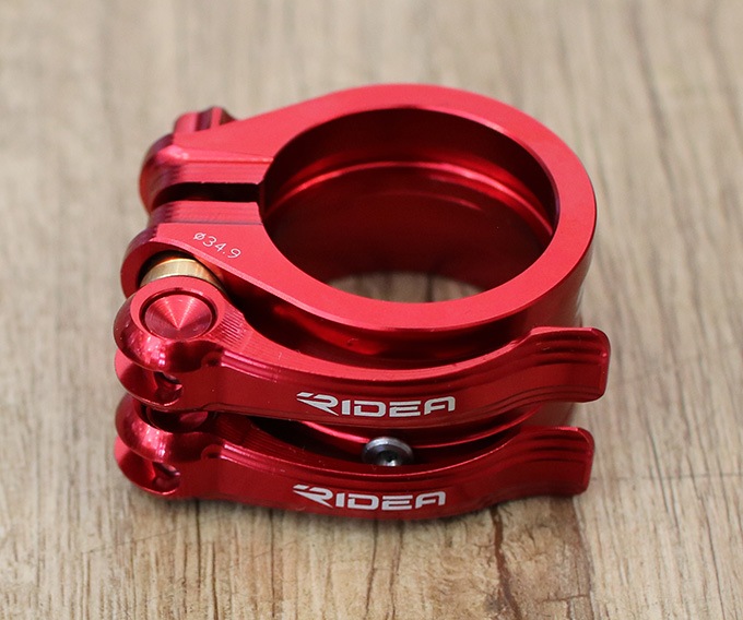 アウトレットセール】RIDEA(リデア) BIRDY/BD-1用シートポストクランプ