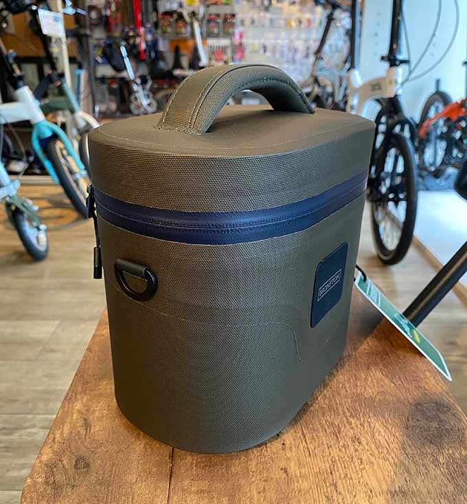 BROMPTON ブロンプトン バブアー ジップポーチ BROMPTON ブロンプトン バブアー ジップポーチ - メルカリ