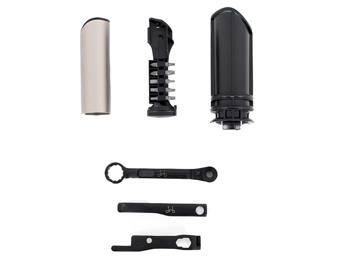 Brompton�ʥ֥���ץȥ�� Toolkit for T Line���ġ��륭�å� T Line��