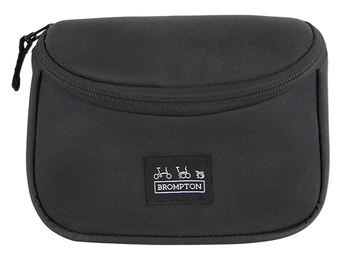 BROMPTON(ブロンプトン) Zip Pouch ジップ ポーチ【1L】【ラゲッジ】