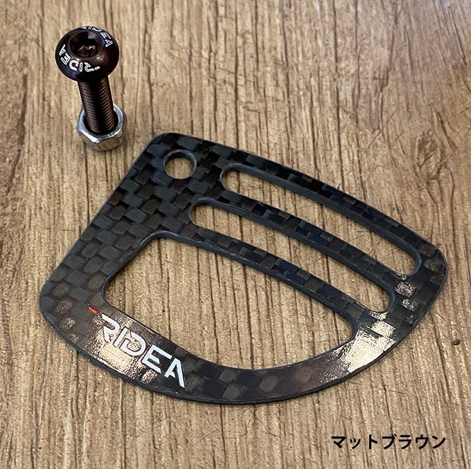 RIDEA(ǥ)BROMPTON ֥ץȥ Cable Fender֥ ե