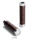 BROOKS�ʥ֥�å���) SLENDER LEATHER GRIPS �������� �쥶�� ����åס�Ĺ����130mm��ŷ��ͳ����ʬ�Υ�����������ޤ����쥶������åס�