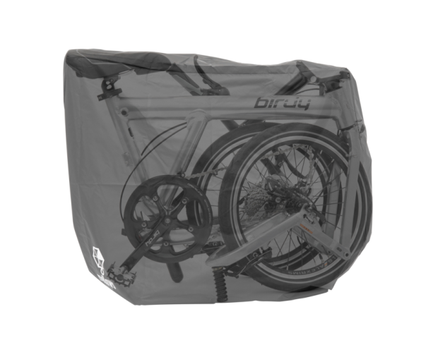 Pacific Cycles(ѥեå 륺)mellows unitedʥʥƥåɡˡFRUSTUM CARRYING COVER ե饹 󥰥СbirdyعԥХå