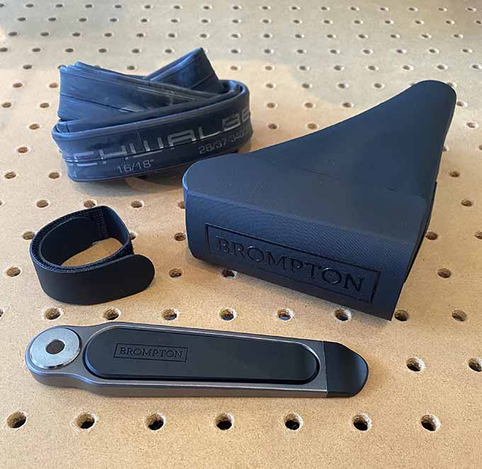 BROMPTON(֥ץȥ)Puncture Pouch & Multi-tool