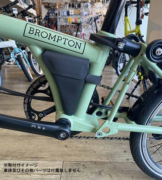 BROMPTON(֥ץȥ)Puncture Pouch & Multi-tool