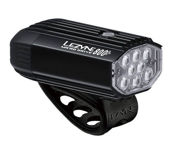LEZYNE�ʥ쥶����ˡ�MICRO DRIVE 800+���ե������LED�饤��