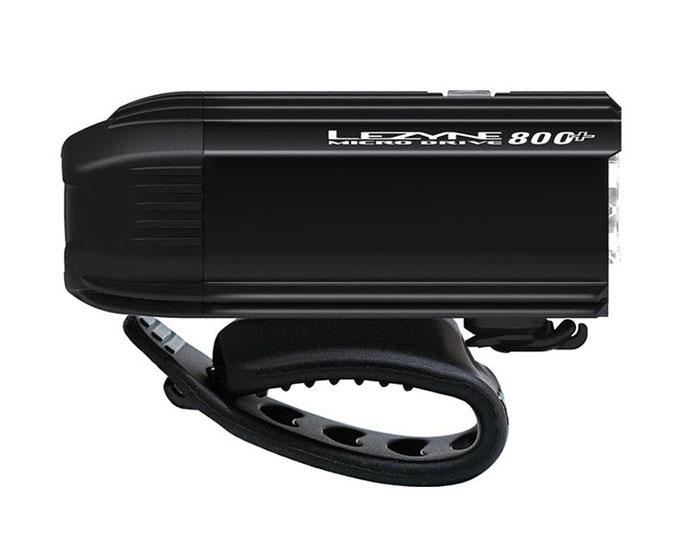 LEZYNE�ʥ쥶����ˡ�MICRO DRIVE 800+���ե������LED�饤��