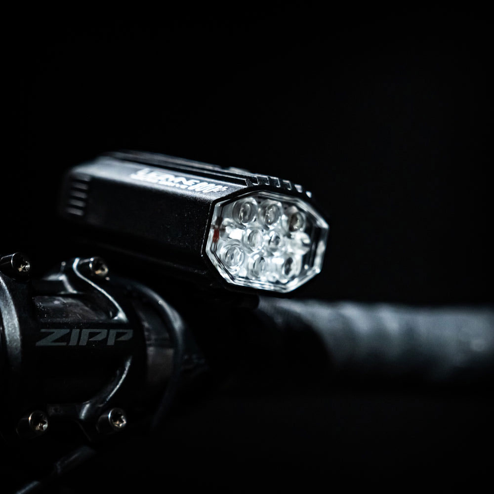 LEZYNE�ʥ쥶����ˡ�MICRO DRIVE 800+���ե������LED�饤��