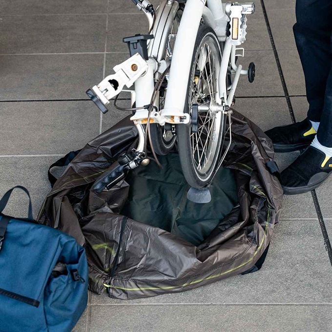 FAIRWEATHER�ʥե������������ˡ�mini velo carry bag���ߥ˥٥�����꡼�Хå�