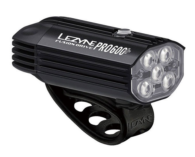 LEZYNE�ʥ쥶����ˡ�FUSION DRIVE PRO 600+���ե������LED�饤��