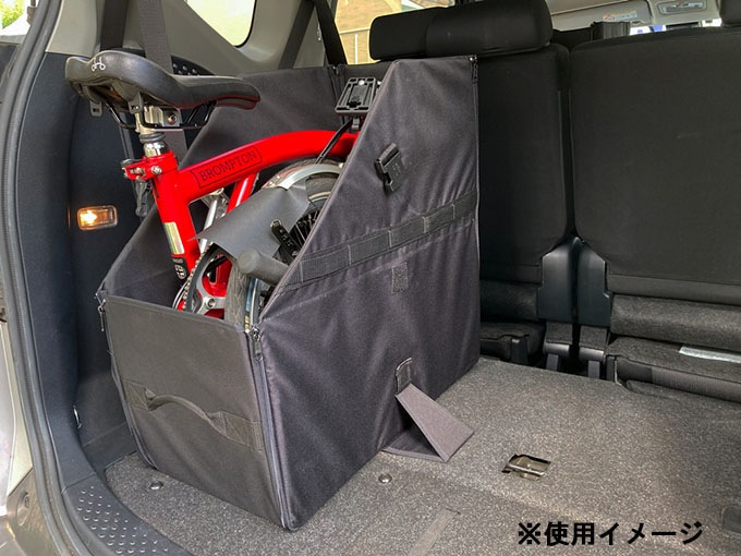 Folding Bike Storage Case フォールディング バイク ストレージ