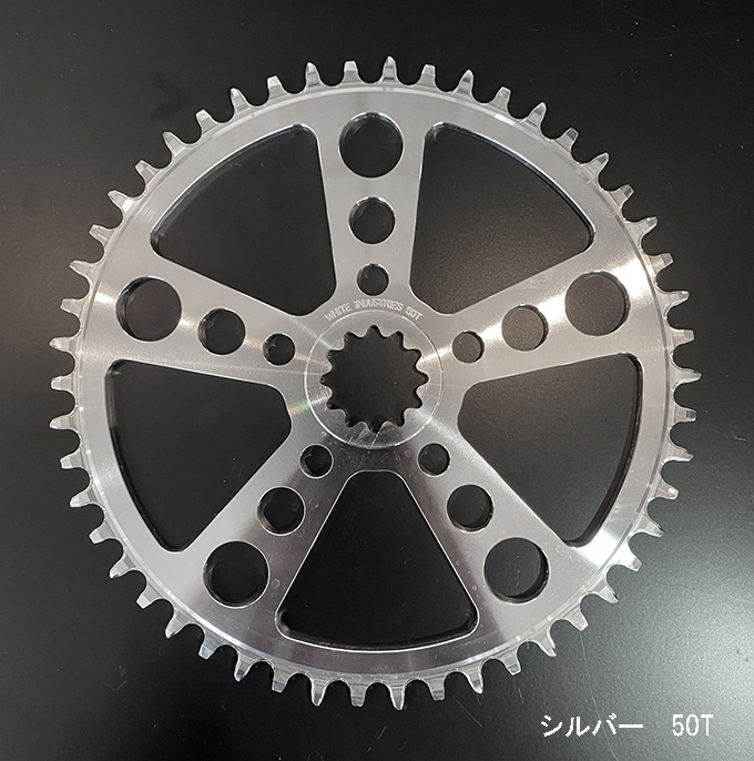 WHITE INDUSTRIES�ʥۥ磻�ȥ�������ȥ꡼���ˡ�ENO TSR���������󥰡ڥ��������ơ��ѡ��ѡۡڻ���50T/52T�ۡڥ���С���