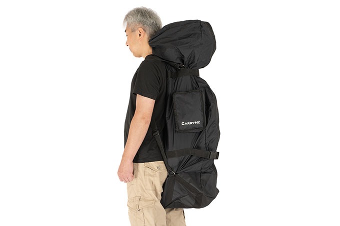 Pacific(パシフィック) CARRY ME Lightweight Carry Bag