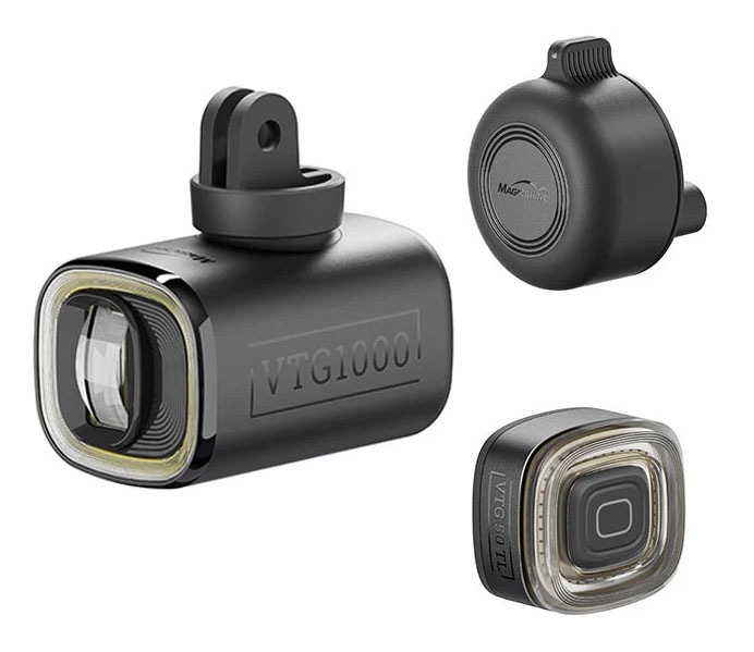 Magic Shine(�ޥ��å����㥤��)��VTG1000��VTG50 COMBO KIT BROMPTON SMART LIGHT SYSTEM
