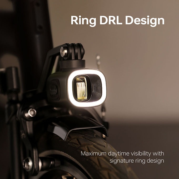 Magic Shine(�ޥ��å����㥤��)��VTG1000��VTG50 COMBO KIT BROMPTON SMART LIGHT SYSTEM