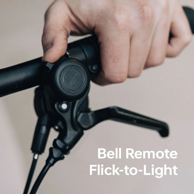 Magic Shine(�ޥ��å����㥤��)��VTG1000��VTG50 COMBO KIT BROMPTON SMART LIGHT SYSTEM