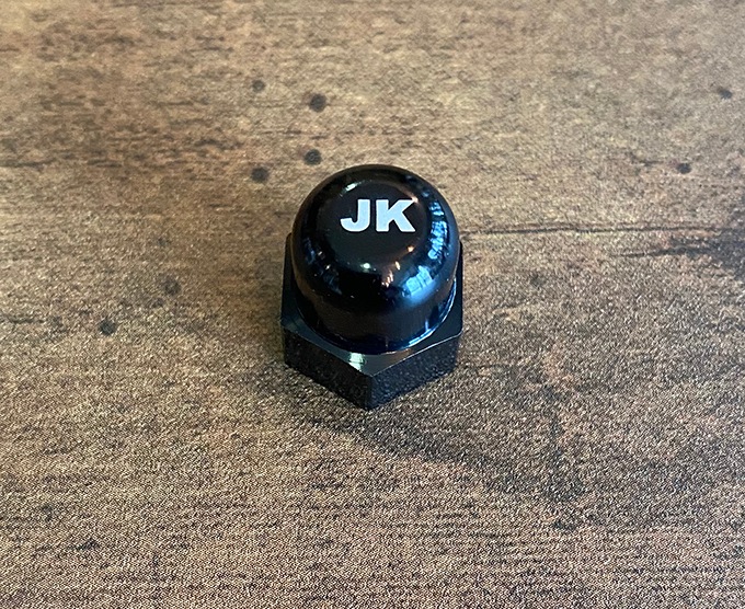 �ڥ����ȥ�åȾ��ʡ�Joseph Kuosac(���祻�ե���)��BROMPTON Hex Nuts Set���ڥꥢ�ϥ�3®/6®�ѥʥåȡ�