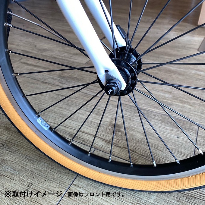 �ڥ����ȥ�åȾ��ʡ�Joseph Kuosac(���祻�ե���)��BROMPTON Hex Nuts Set���ڥꥢ�ϥ�3®/6®�ѥʥåȡ�