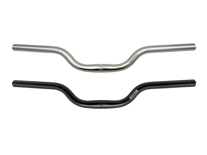 NITTO(�˥åȡ�)��BROMPTON�����ϥ�ɥ�С� ��560����/�����׷�25.4����/60�����饤����B227AA��