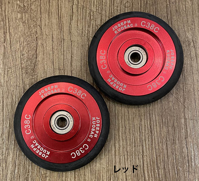 Joseph Kuosac(祻 )ۥ C38C M6