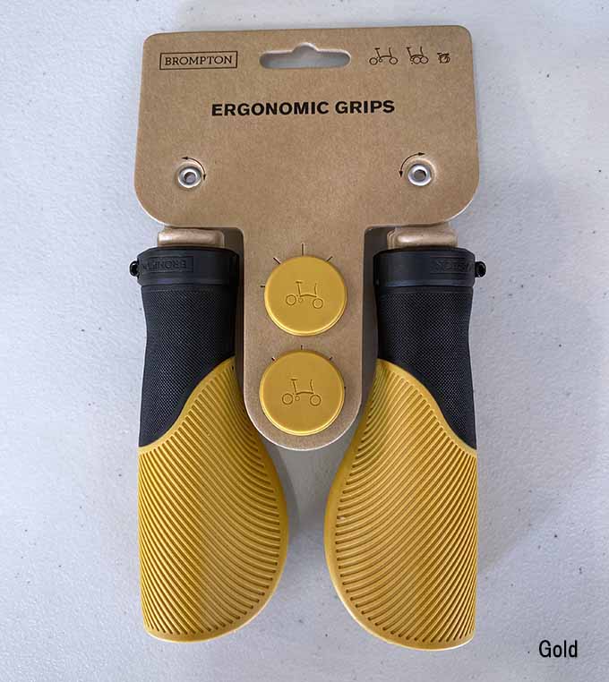 BROMPTON(֥ץȥ)ERGONOMIC GRIPS