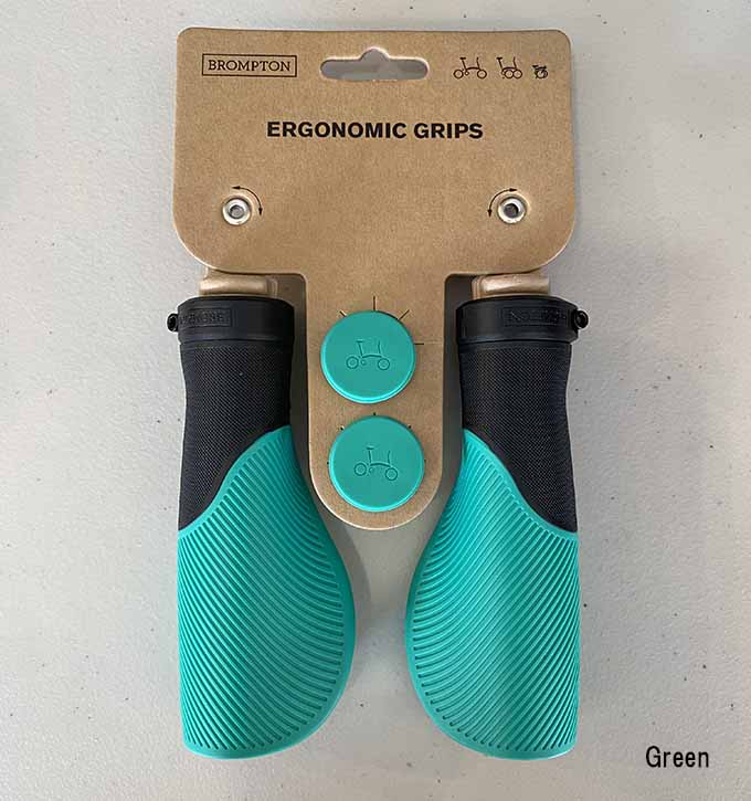 BROMPTON(֥ץȥ)ERGONOMIC GRIPS