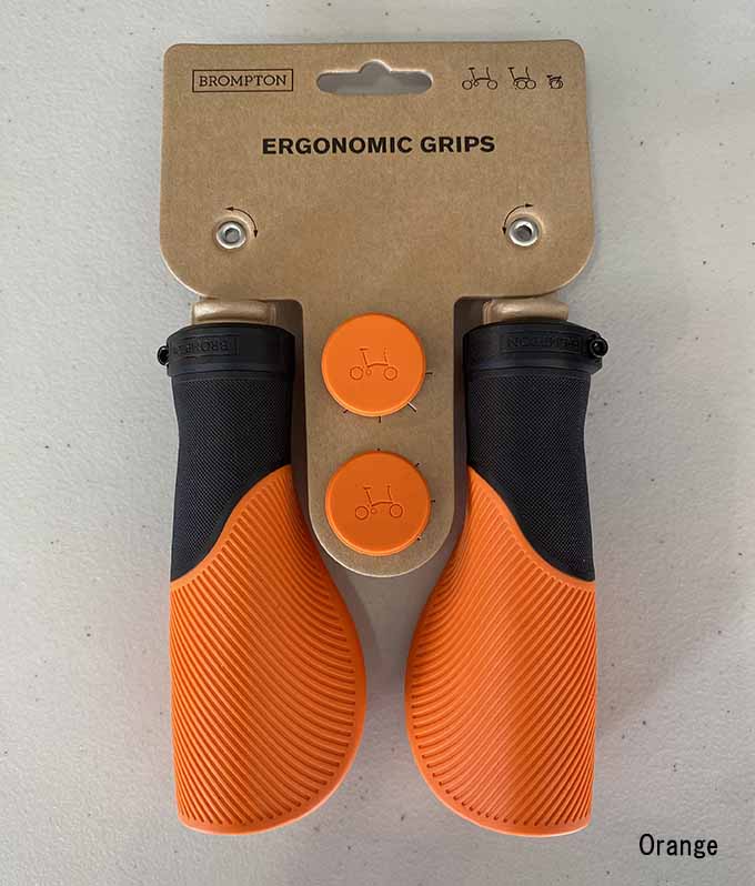 BROMPTON(֥ץȥ)ERGONOMIC GRIPS
