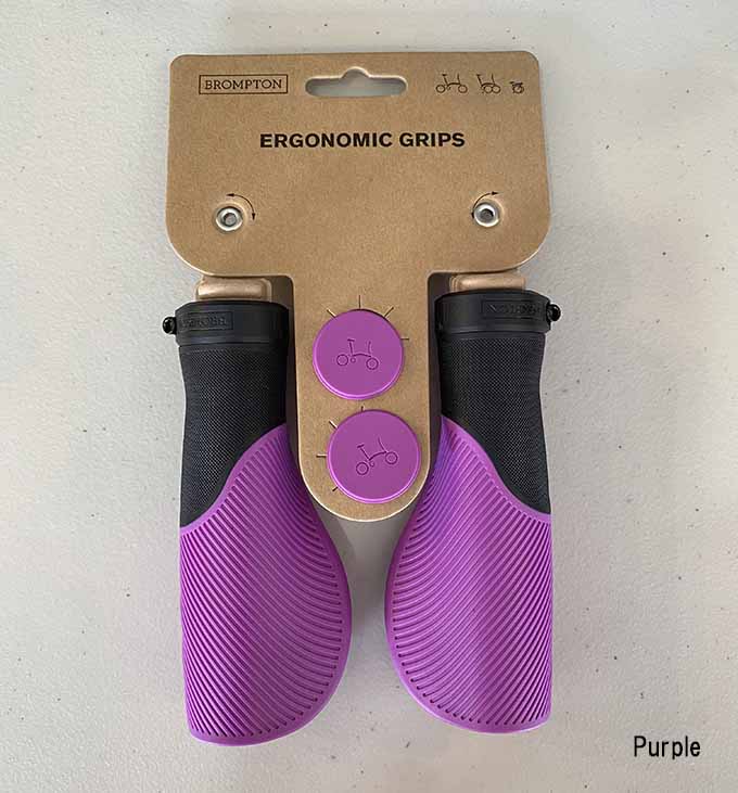 BROMPTON(֥ץȥ)ERGONOMIC GRIPS