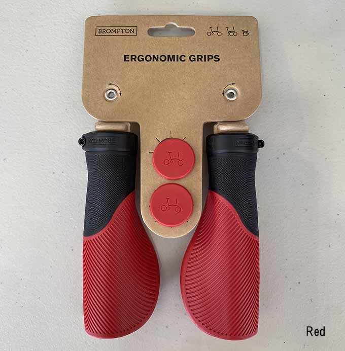 BROMPTON(֥ץȥ)ERGONOMIC GRIPS