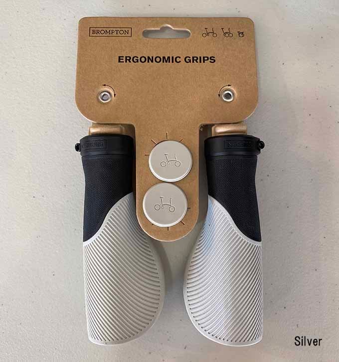 BROMPTON(֥ץȥ)ERGONOMIC GRIPS
